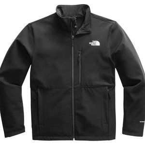 North Face Insulated Soft-Shell Jacket